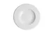 Ariane Porcelain APRARN000012026 Deep Plate, 10.25" Ivory China Plate - 6/Case 1 image