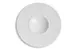 Ariane Porcelain APRARN000012028 Deep Plate, 11" Ivory China Plate - 6/Case 1 image