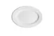 Ariane Porcelain APRARN000015036 Oval Platter, 14 1/6" x 10", Ivory, Porcelain - 6/Case 1 image