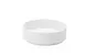 Ariane Porcelain APRARN000021021 Prime Stackable Salad Bowl - 8" Ivory Porcelain - 3/Case 1 image
