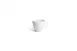 Ariane Porcelain APRARN000044009 3 Oz Ivory Porcelain Cups, Non-Stackable, 12/Case 1 image