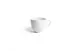 Ariane Porcelain APRARN000044023 - 12/Case Ivory Porcelain Ariane-Prime Non-Stackable 7 7/9 Oz Cups 1 image