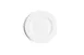 Ariane Porcelain APRARN120011015 Flat Plate 6" Round Ivory Eclipse Porcelain - 12/Case 1 image