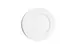 Ariane Porcelain APRARN120011021 China Plate, 8.250" Flat Round Ivory Eclipse Porcelain - 12/Case 1 image