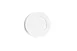 Ariane Porcelain APRARN120014015 Ivory Eclipse China Saucer, 6" (15 Cm) - 12/Case 1 image