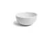 Ariane Porcelain APRARN120022016 Non-Stackable China Bowl 6" Ivory Eclipse Porcelain – 8/Case 1 image