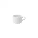 Ariane Porcelain APRARN120043023 Stackable Tea Cup, 7 7/9 Oz, Ivory, Porcelain - 12/Case 1 image