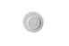 Ariane Porcelain APRARN121014015 China Saucer, 6" Ivory Orba, Porcelain, Case Of 12 Pcs 1 image