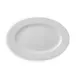 Ariane Porcelain APRARN121015038 Oval Platter, 15" x 10 3/7", Orba-Ivory, Porcelain, Case of 6 Pcs 1 image