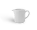 Ariane Porcelain APRARN121064015 Creamer Pitcher, 5 oz, Ivory Porcelain, Handle, 12/Case 1 image