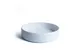 Ariane Porcelain APRARN13A021012 Bowl, 4" Stackable Salad Bowl, Glacier Eclipse, Porcelain - 12/Case 1 image
