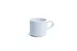 Ariane Porcelain APRARN13A053030 China Mug, 10 1/7 Oz (30 Cl), Glacier Eclipse, Stackable - 6/Case 1 image