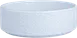 Ariane Porcelain APRARN13B021016 Stack Salad Bowl - 6" Glacier Mineral Porcelain - 8 Pcs/Case 1 image