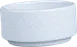 Ariane Porcelain APRARN13B075001 China Ramekin, 2 3/4" (7 Cm), Glacier Mineral, Porcelain - 12/Case 1 image