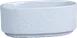 Ariane Porcelain APRARN13B077002 Sugar Packet Holder, 4" Length, Glacier Porcelain - 12/Case 1 image