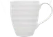 Ariane Porcelain ARTARN000054030 Warm White Porcelain China Mug 10-11 oz, 30 Cl - 6/Case 1 image