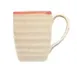 Ariane Porcelain ARTARN034054030 China Mug, 10 1/7 (30 Cl) Porcelain, Coast Color - 6/Case 1 image
