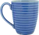 Ariane Porcelain ARTARN043054030 China Mug, 10 1/7 (30 cl) Ocean Porcelain - 6/Case 1 image