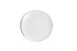 Ariane Porcelain AVCARN000011024 Coupe Rimless Plate, 9 4/9" (24 Cm), Ivory, Porcelain - 6/Case 1 image