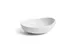 Ariane Porcelain AVCARN000022018 Vital Coupe 7" Ivory Porcelain Bowl – Non‑Stackable, 18 cm, 4/Case 1 image