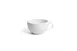 Ariane Porcelain AVCARN000044028 Vital Coupe Tea Cup, 9 1/2 Oz, Ivory, Porcelain - 6/Case 1 image
