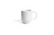 Ariane Porcelain AVCARN000054030 Vital Coupe Mug, 10 1/7 Oz, Ivory, Porcelain - 6/Pack 1 image
