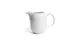 Ariane Porcelain AVCARN000064035 Coupe Creamer Handle, 11 5/6 Oz Ivory Porcelain - 6/Case 1 image