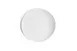 Ariane Porcelain AVCARN000111027 Vital Coupe 10 5/8" Round Plate, Ivory Porcelain, 27 cm - 12/Case 1 image
