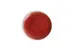 Ariane Porcelain AVCARN204011021 Coupe Rimless Plate - 8.25" - Twister Red - Porcelain - 12/Case 1 image