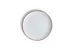 Ariane Porcelain AVCARN205011024 Terra Arena 9-4/9" Round Rimless Porcelain Plate – 6/Case 1 image