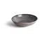 Ariane Porcelain AVCARN257012025 China Plate 9.800" Round Porcelain Splash Beige Coupe Rim - 6/Case 1 image