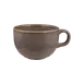 Ariane Porcelain AVCARN257044020 Vital Coupe Coffee Cup, 6 3/4 Oz, Porcelain, Splash Beige - 12/Case 1 image