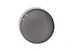 Ariane Porcelain AVCARN257111024 Coupe Plate 9 4/9" Round Porcelain Splash Beige - 12/Case 1 image