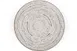 Ariane Porcelain AVCARN427011024 Round Rimless Plate, 9 4/9" (24 cm) Tornado White Matt - 6/Case 1 image
