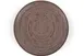 Ariane Porcelain AVCARN429011021 - 8-1/4" Round Rimless Plate, 21cm, Tornado Dessert Sage, 12/Case 1 image