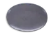 Ariane Porcelain AVCARNA68015026 China Plate, 10.25" Oval Coupe, Oxide Fly Ash, Porcelain - 12/Case 1 image