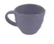 Ariane Porcelain AVCARNA68044009 Vital Coupe Espresso Cups, 9 Cl, Oxide Fly Ash Porcelain – 12/Case 1 image