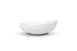 Ariane Porcelain AVCARNA70022026 Bowl, 10" Diameter, Oxide Pearl White Porcelain - 3/Case 1 image