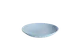 Ariane Porcelain AVCARND54012003 Coupe Round Plate, 11" (28 Cm), Casper Porcelain - 6/Case 1 image