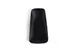 Ariane Porcelain AVRARN259011029 - 6-Piece Black Dazzle Rectangle Plate, 11 3/7" x 6 1/9", 6/Case 1 image