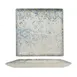 Ariane Porcelain DJSARN05M011001 Juliet Square Platter, 6 2/7" x 6 2/7", Porcelain, Palma - 12/Case 1 image