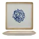 Ariane Porcelain DJSARN11K011005 Platter, 10 5/8" x 10 5/8" (27x27 cm), Amalfi Porcelain, 6/Case 1 image
