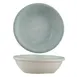 Ariane Porcelain DMNARN09T101030 Miniature Round Plate 3" x 1" (2.75"), Paros Aqua Porcelain 18/Case 1 image