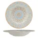 Ariane Porcelain DPRARN05Z012026 Deep Plate, 10.25" Porcelain, Tangier, Round, Deep Rim - 6/Case 1 image