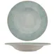 Ariane Porcelain DPRARN09T012023 Deep Rim 9" Paros Aqua China Plate - 12/Case 1 image