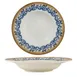 Ariane Porcelain DPRARN11K012023 Deep Rim 9" Porcelain Round China Plate, 12/Case 1 image