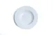 Ariane Porcelain DPRARN13A012023 Deep Plate, 9" (23 Cm), Glacier Eclipse, Porcelain - 12/Case 1 image
