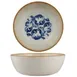 Ariane Porcelain DTIARN11K022009 Non-Stackable 3" Amalfi Porcelain Bowl, 3" Diameter General Use 12/Case 1 image