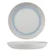 Ariane Porcelain DTIARN11L011003 China Plate, 10 5/8" Flat, Porcelain, Round - 6/Case 1 image