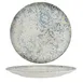 Ariane Porcelain DVCARN05M011027 Vital Coupe Round Rimless Plate, 10 5/8", Porcelain, Palma- 6/Case 1 image